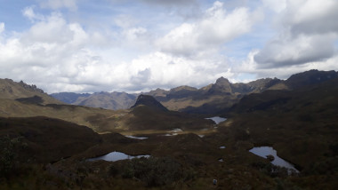 Parque Nacional El Cajas